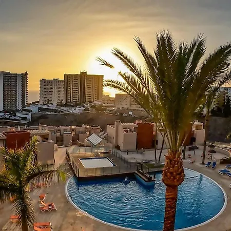 Apartament Playa Paraiso Playa Paraiso (Tenerife)