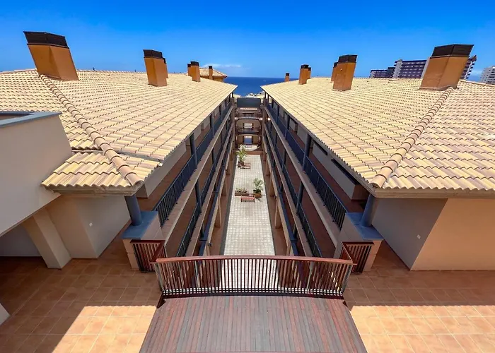 Playa Paraiso Apartment *