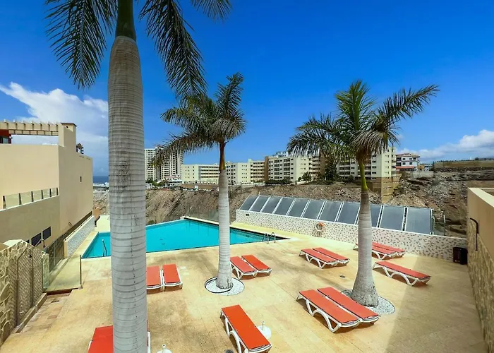 Playa Paraiso Apartment *