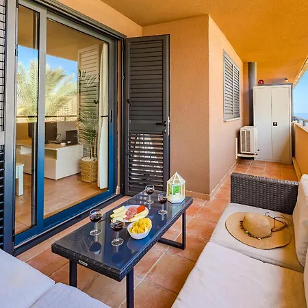 Playa Paraiso Апартаменты