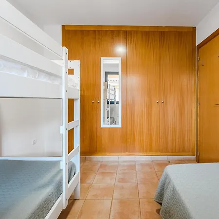 Playa Paraiso Апартаменты Плайя-Параисо