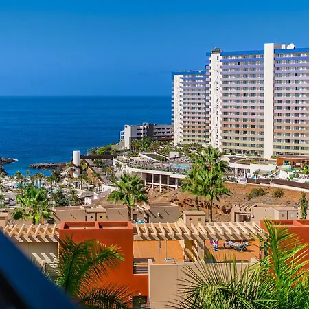 Апартаменты Playa Paraiso