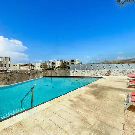 Playa Paraiso شقة