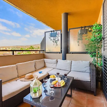 Apartament Playa Paraiso By Olax Rentals
