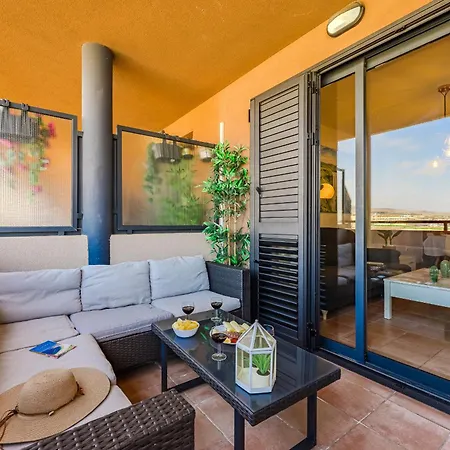Apartament Playa Paraiso By Olax Rentals *