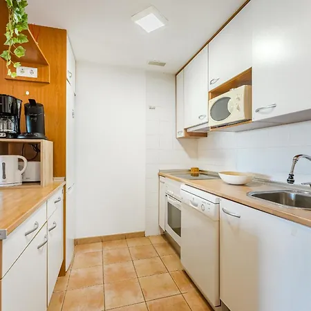 Playa Paraiso شقة