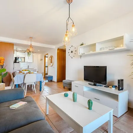 Apartament Playa Paraiso By Olax Rentals *