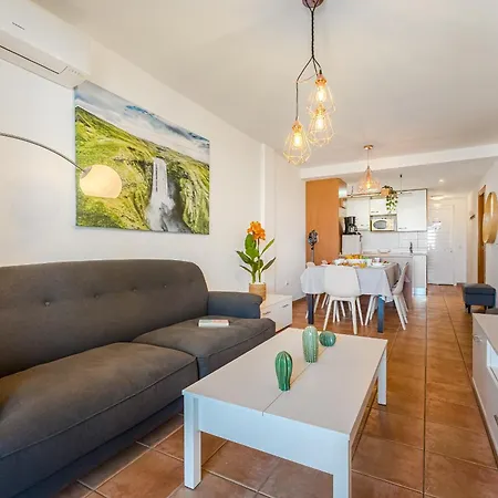 Playa Paraiso شقة بلايا بارايسو