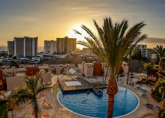 Appartement Playa Paraiso Playa Paraiso (Tenerife)