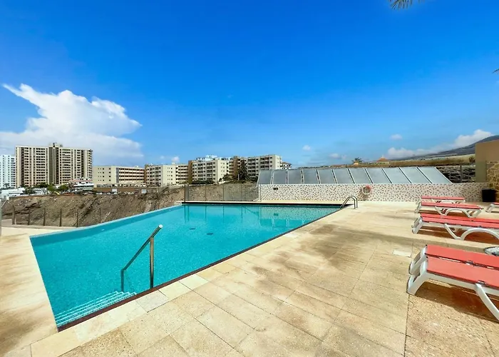 Playa Paraiso Appartement