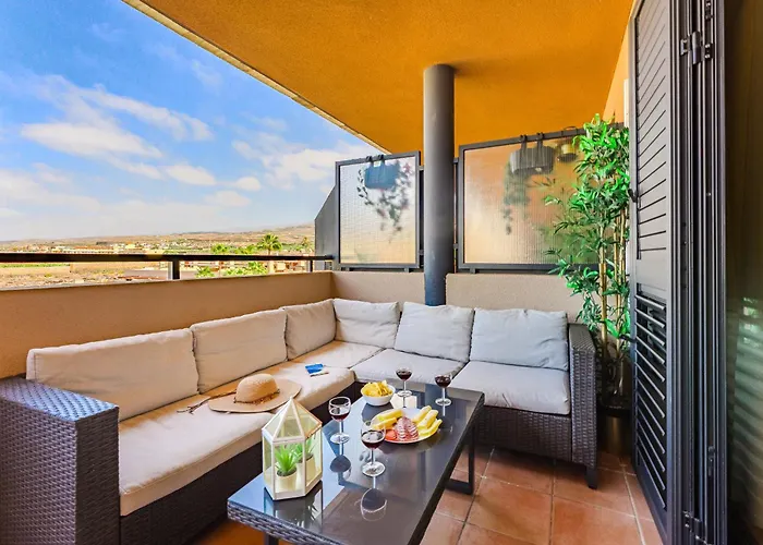 Appartement Playa Paraiso