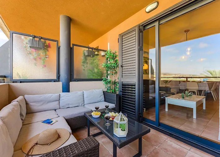 Appartement Playa Paraiso *