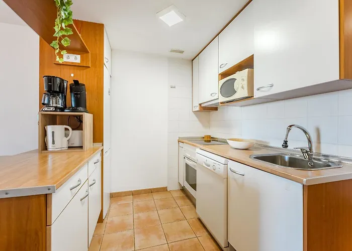 Playa Paraiso Appartement