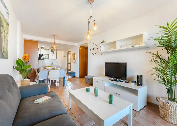 Appartement Playa Paraiso *