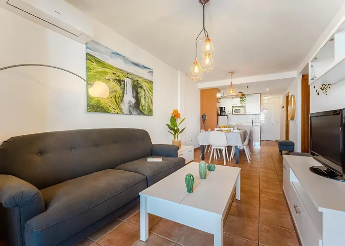 Playa Paraiso 아파트 플라야 파라이소