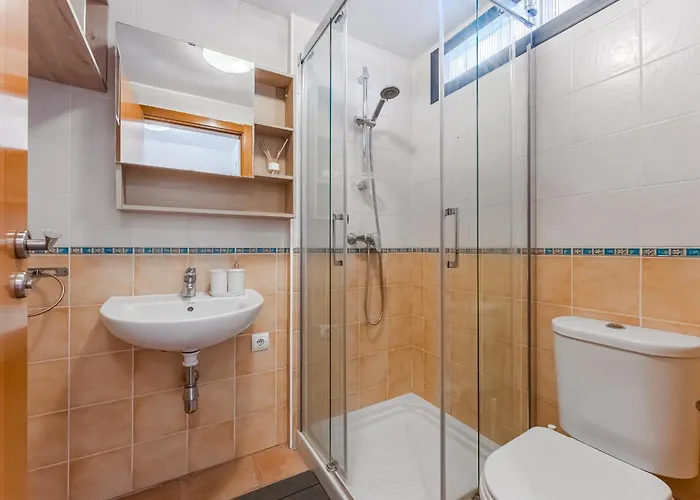 Playa Paraiso Appartement *